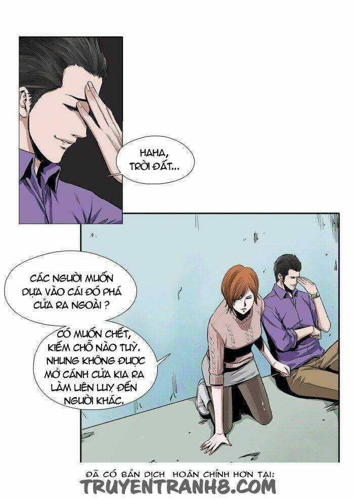 Vua Của Vong Linh Chapter 1 trang 14