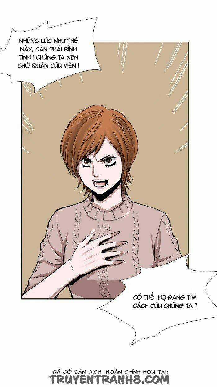 Vua Của Vong Linh Chapter 1 trang 16