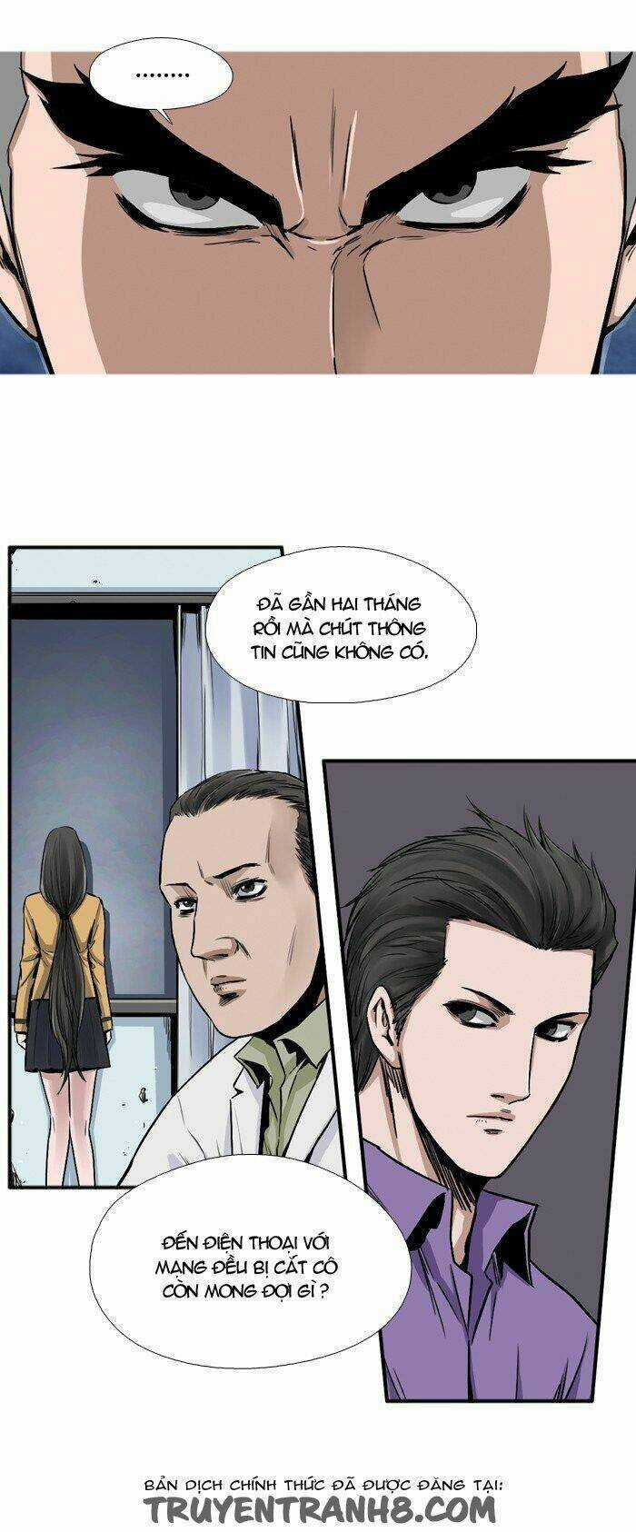 Vua Của Vong Linh Chapter 1 trang 17