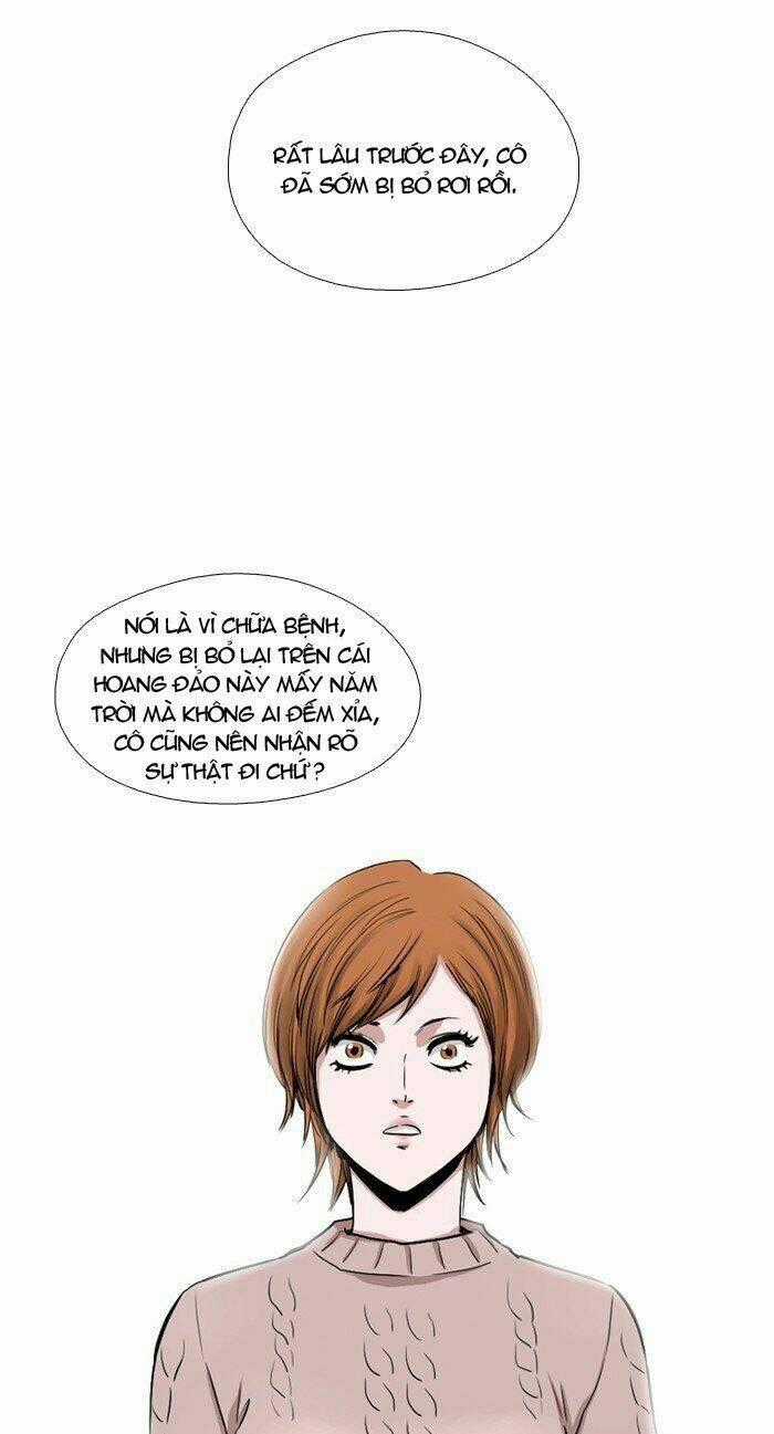 Vua Của Vong Linh Chapter 1 trang 19