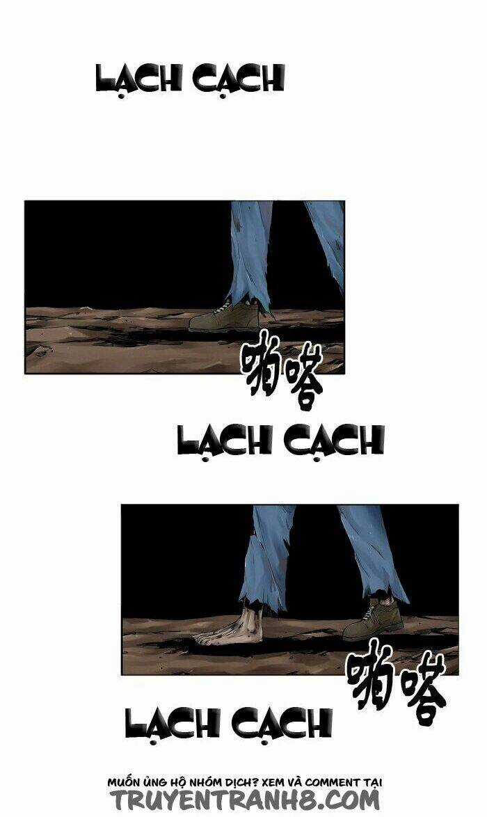 Vua Của Vong Linh Chapter 1 trang 2