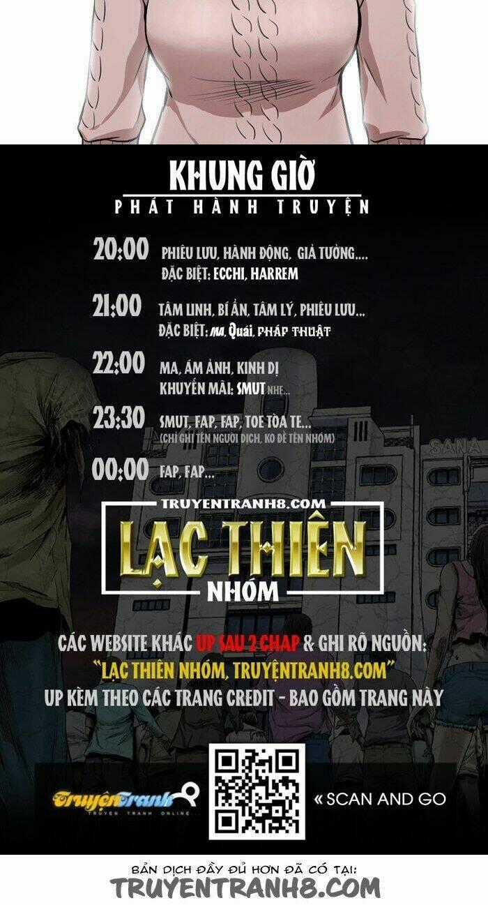 Vua Của Vong Linh Chapter 1 trang 20