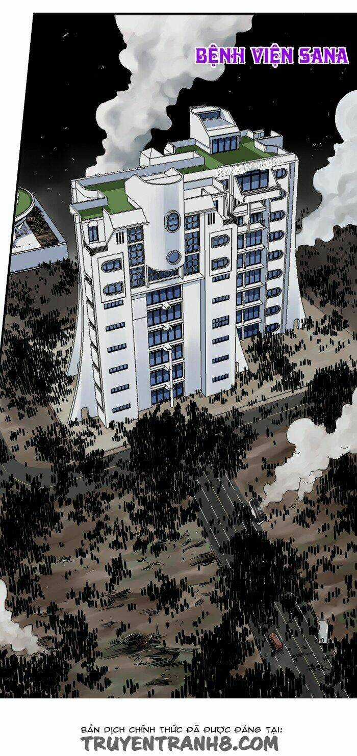 Vua Của Vong Linh Chapter 1 trang 4