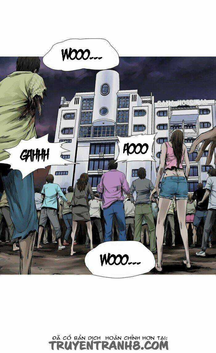 Vua Của Vong Linh Chapter 1 trang 5