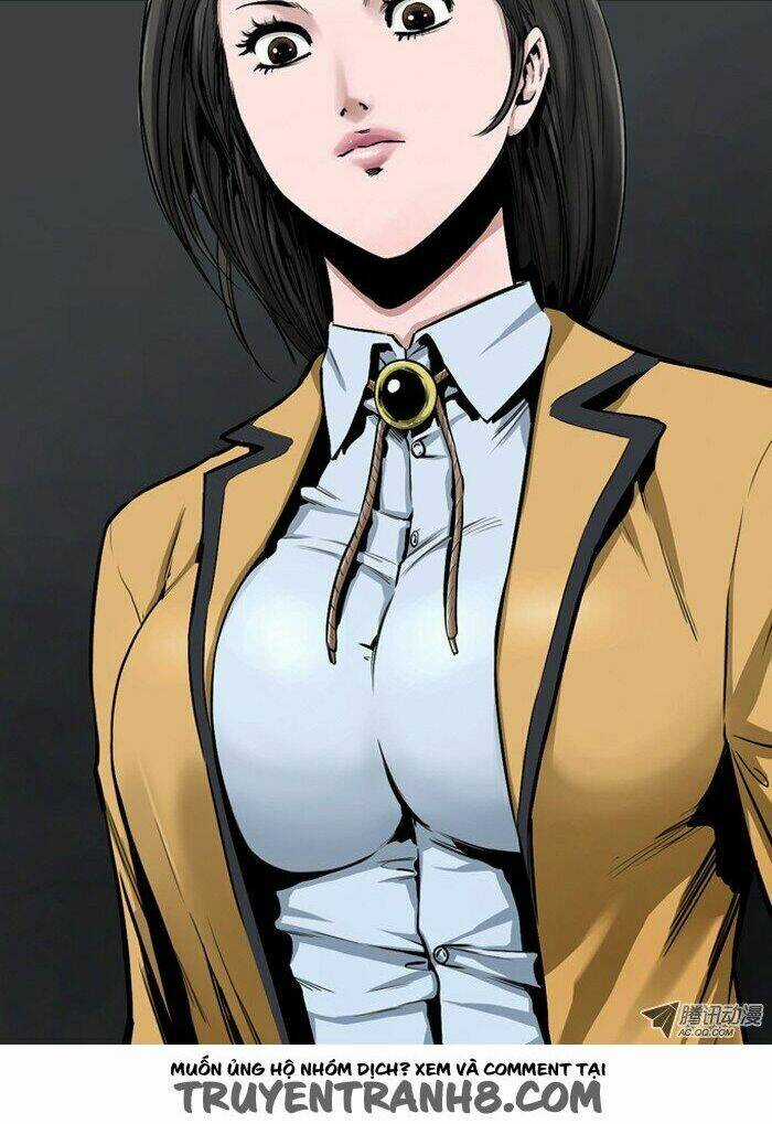 Vua Của Vong Linh Chapter 1 trang 7