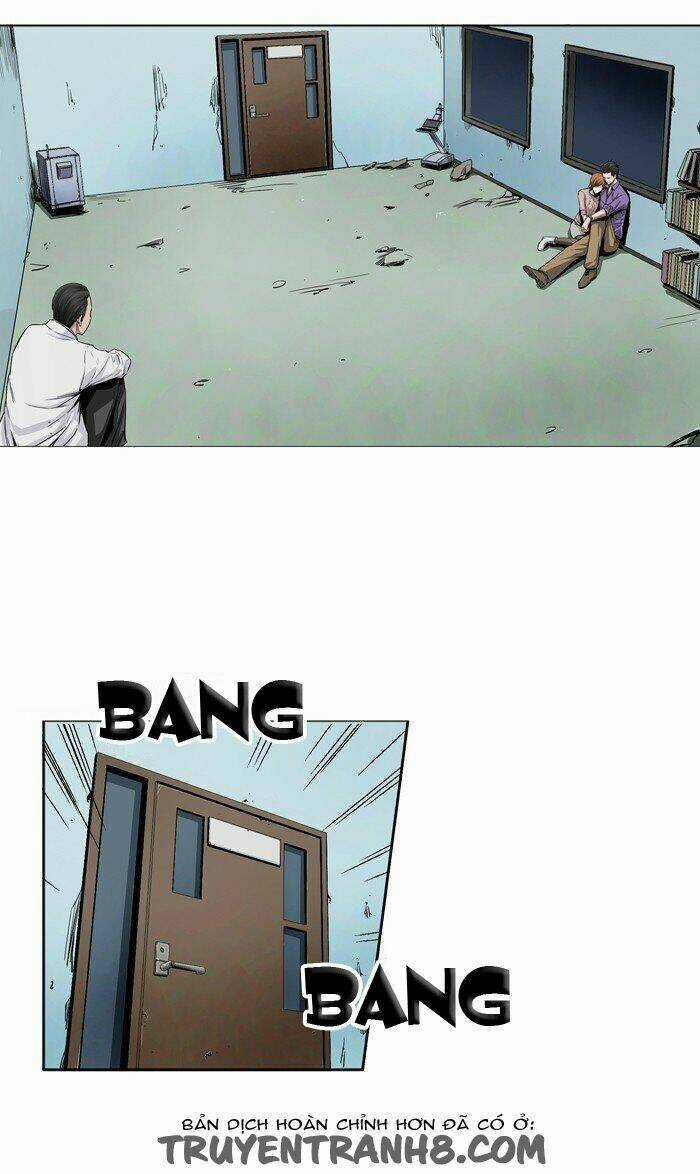 Vua Của Vong Linh Chapter 1 trang 9