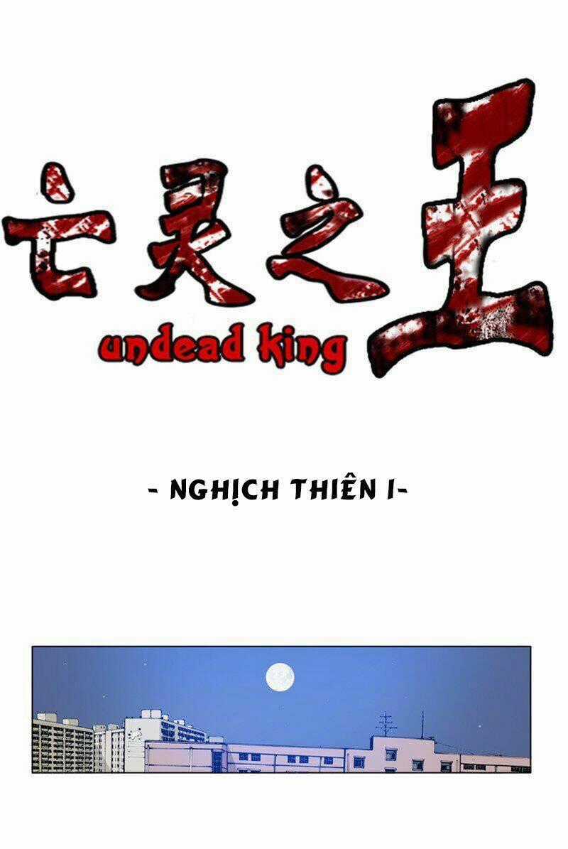Vua Của Vong Linh Chapter 102 trang 0