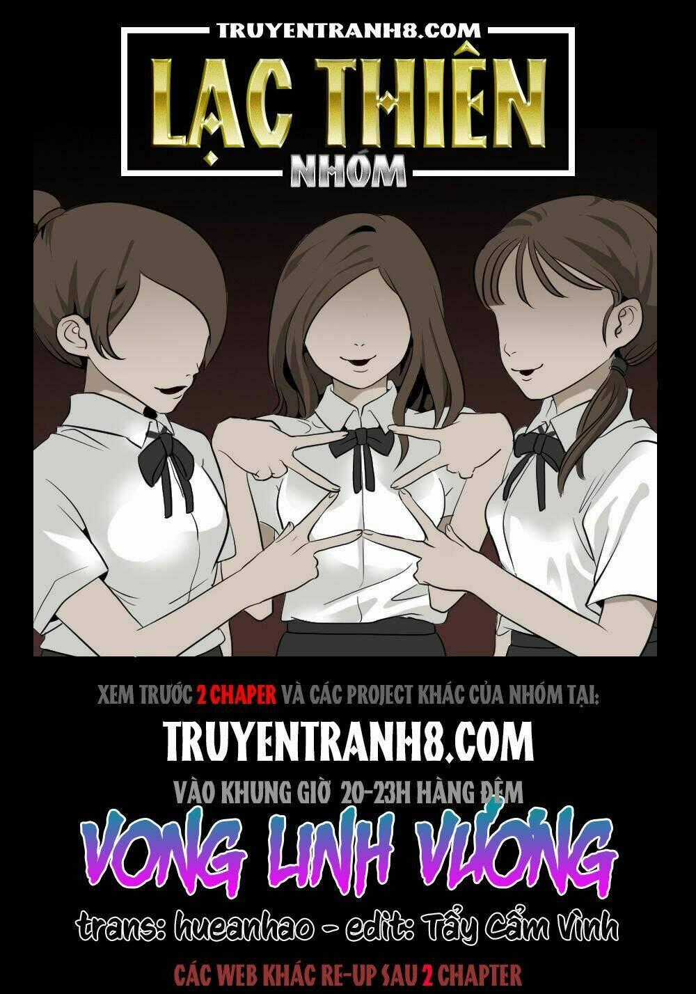 Vua Của Vong Linh Chapter 103 trang 0