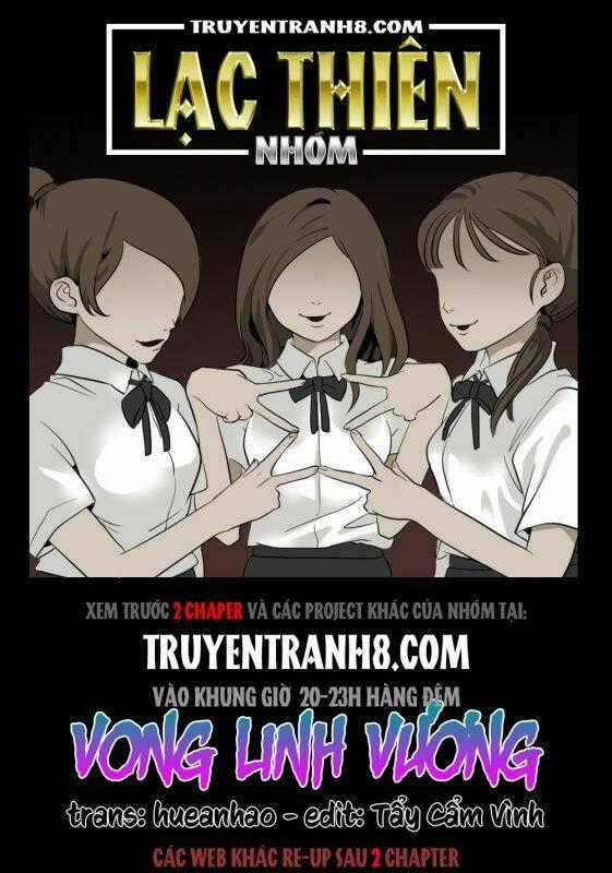 Vua Của Vong Linh Chapter 105 trang 0