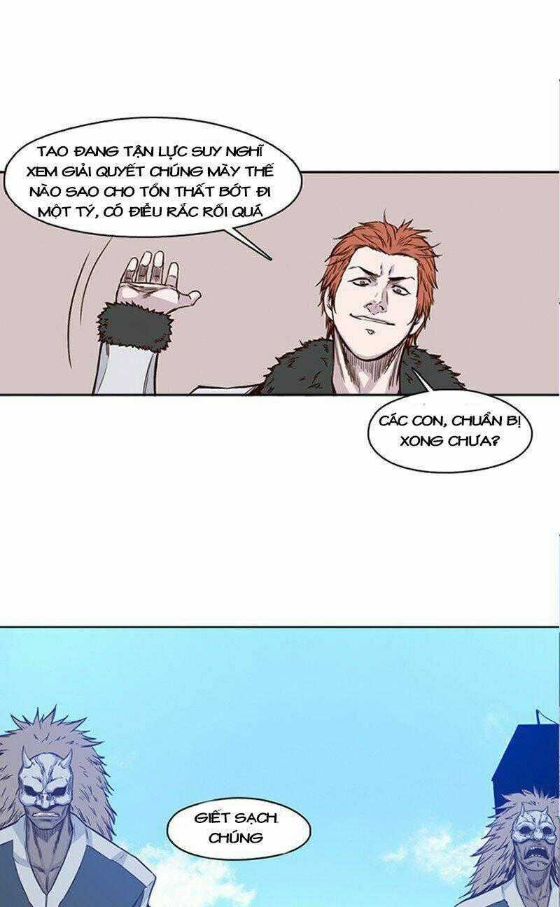 Vua Của Vong Linh Chapter 106 trang 0