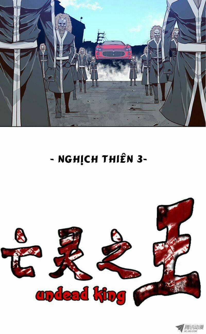 Vua Của Vong Linh Chapter 106 trang 1