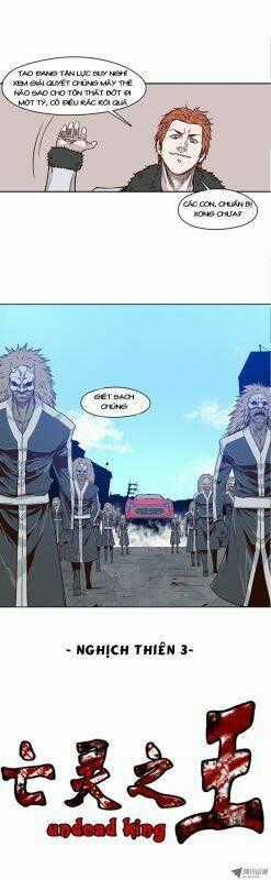 Vua Của Vong Linh Chapter 107 trang 1