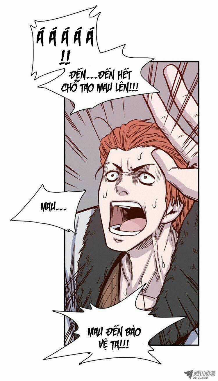 Vua Của Vong Linh Chapter 110 trang 0