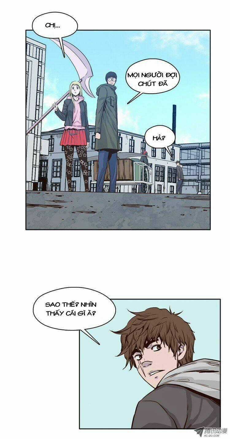 Vua Của Vong Linh Chapter 114 trang 1