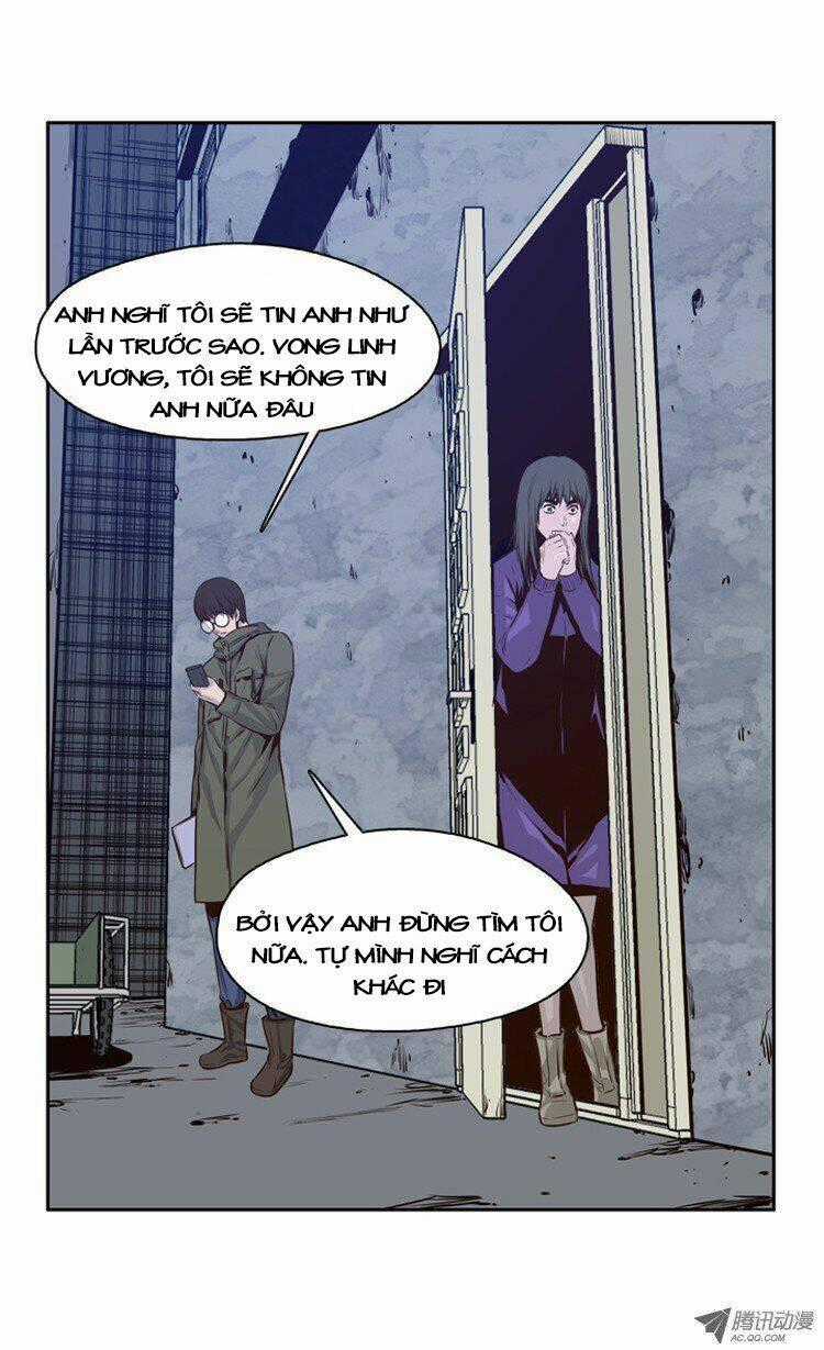 Vua Của Vong Linh Chapter 116 trang 1