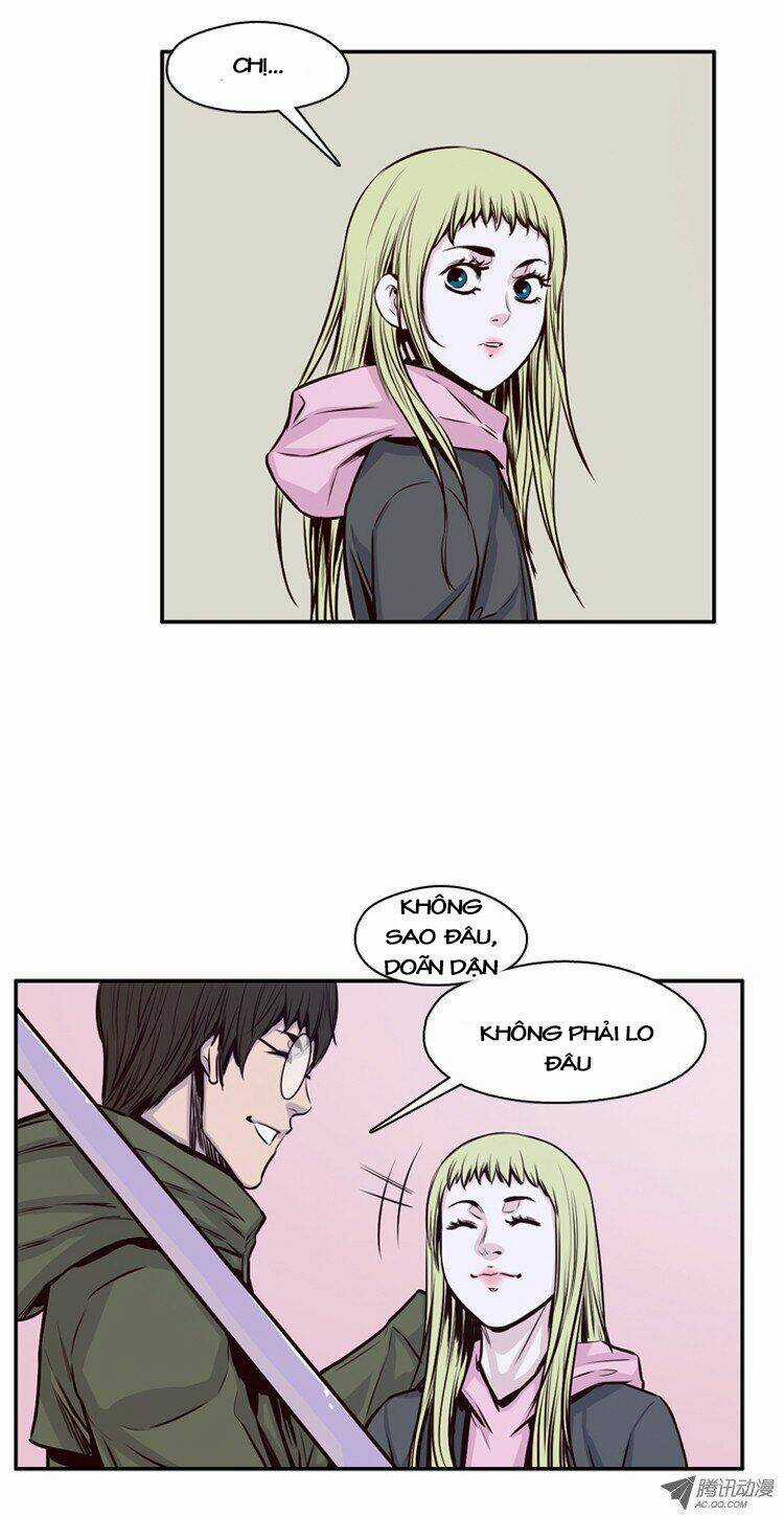 Vua Của Vong Linh Chapter 116 trang 15