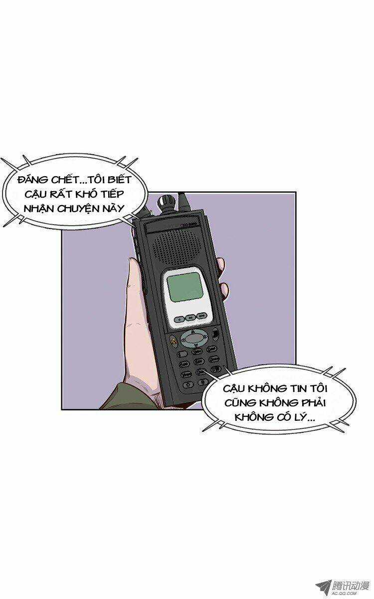 Vua Của Vong Linh Chapter 116 trang 2