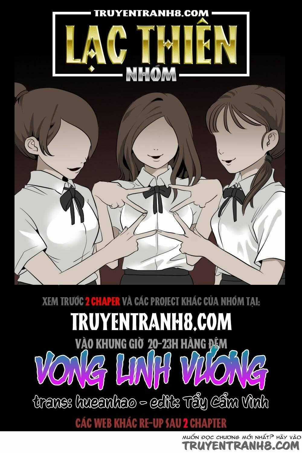 Vua Của Vong Linh Chapter 117 trang 0