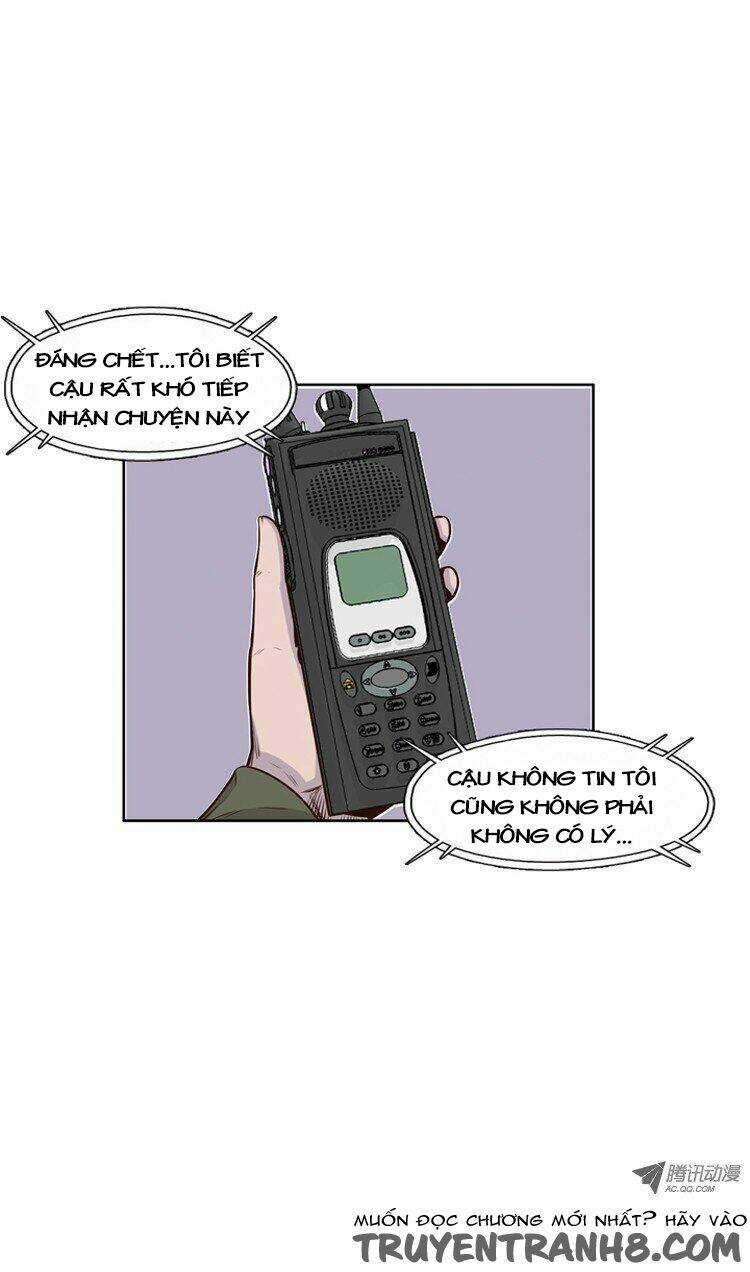 Vua Của Vong Linh Chapter 117 trang 2