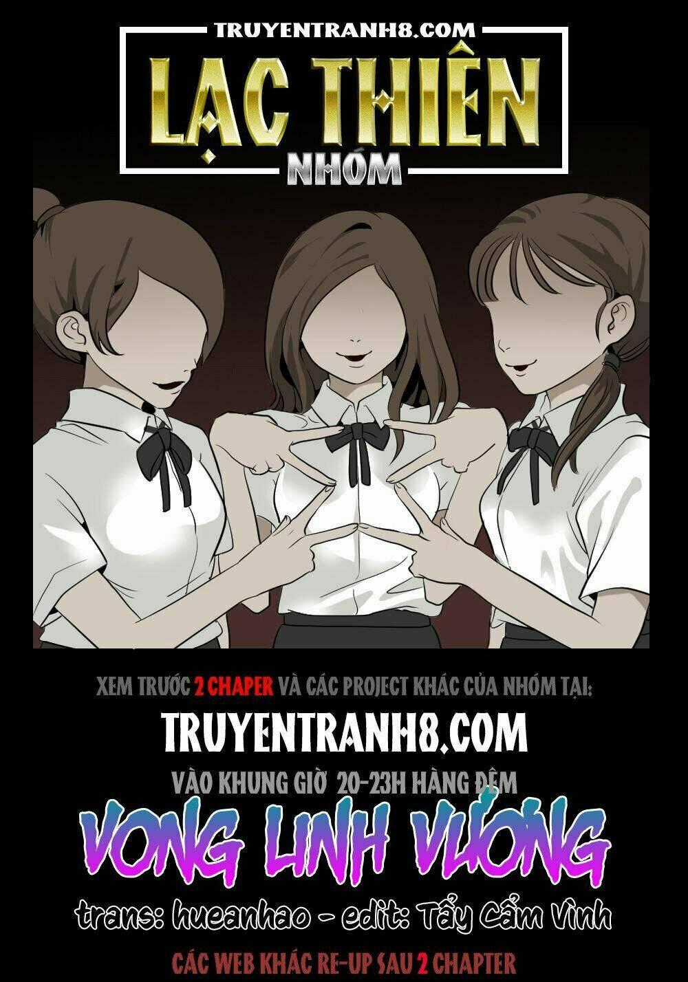 Vua Của Vong Linh Chapter 118 trang 0