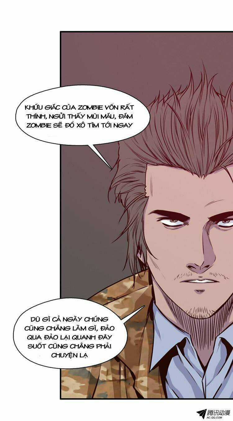 Vua Của Vong Linh Chapter 118 trang 12