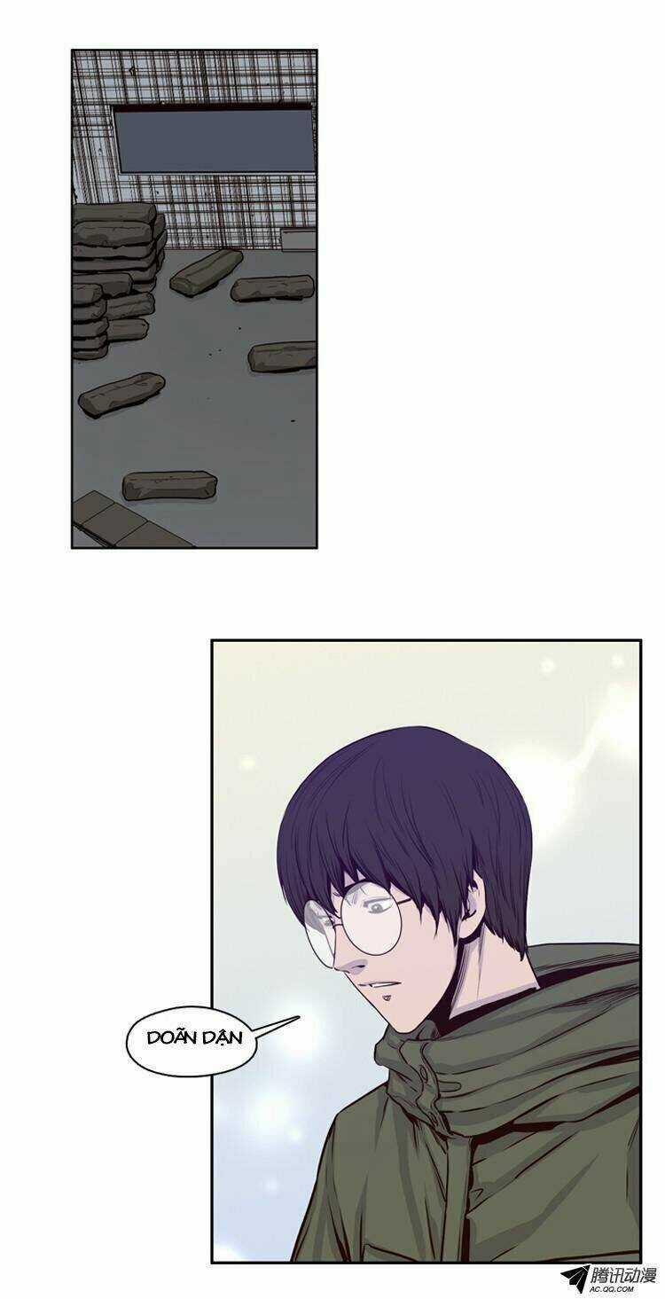 Vua Của Vong Linh Chapter 118 trang 16