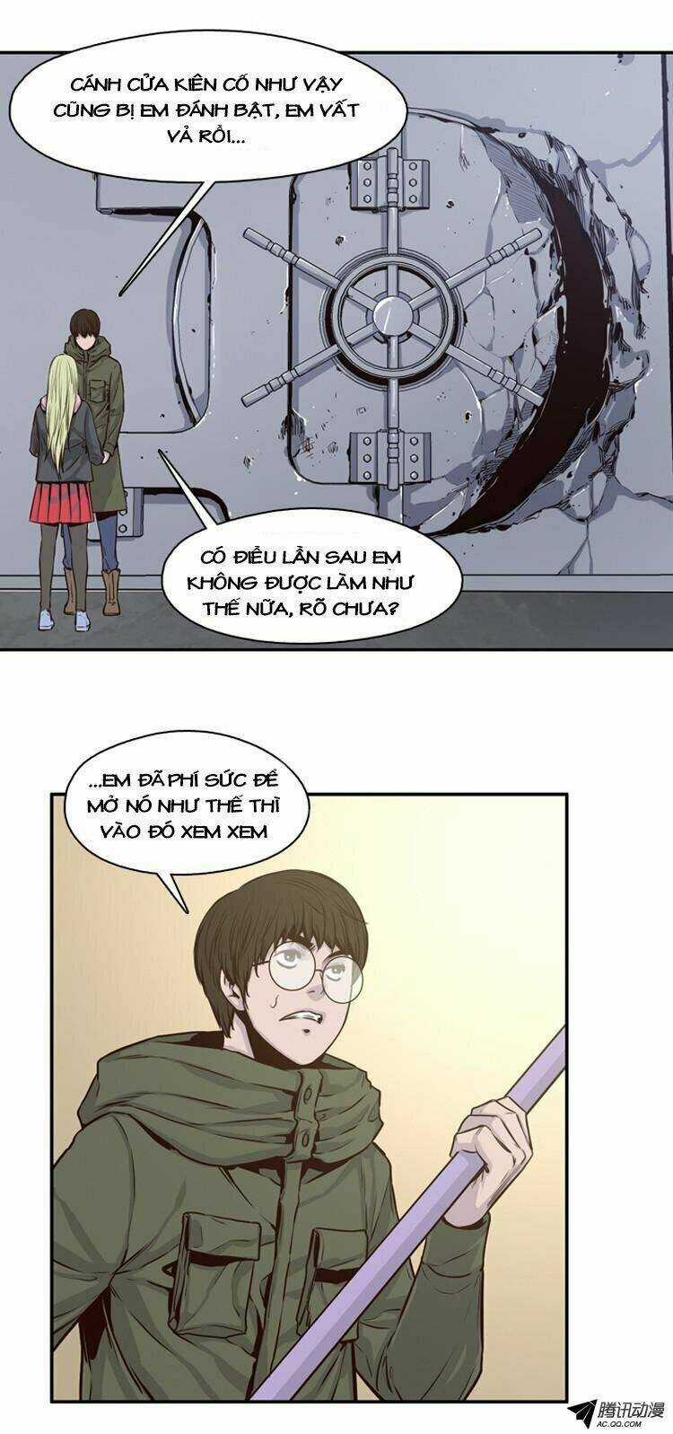 Vua Của Vong Linh Chapter 118 trang 19