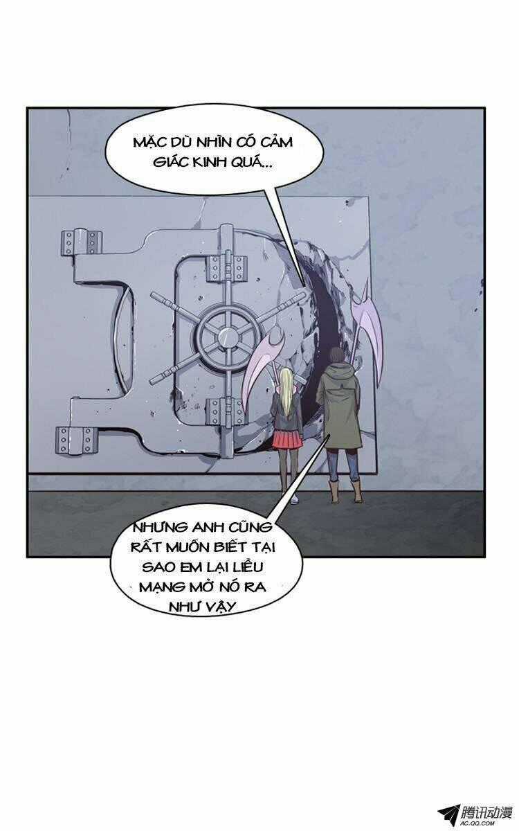 Vua Của Vong Linh Chapter 118 trang 20