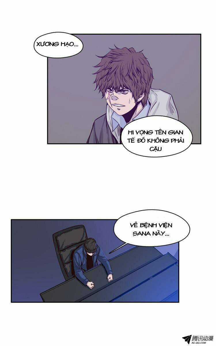 Vua Của Vong Linh Chapter 118 trang 3