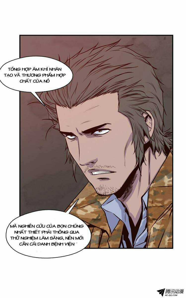 Vua Của Vong Linh Chapter 118 trang 7