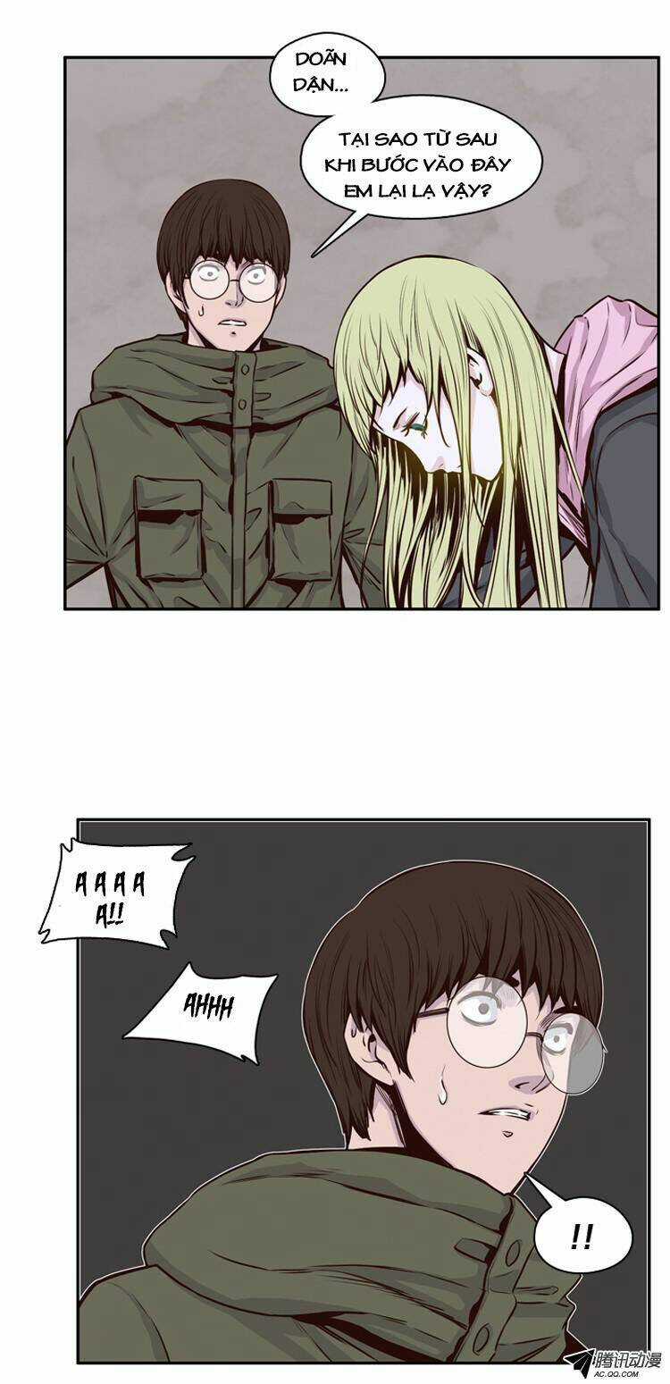 Vua Của Vong Linh Chapter 119 trang 15