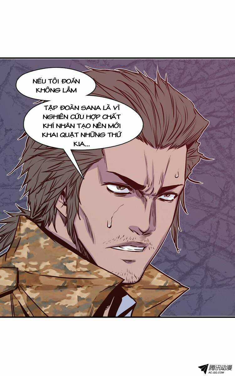 Vua Của Vong Linh Chapter 119 trang 17