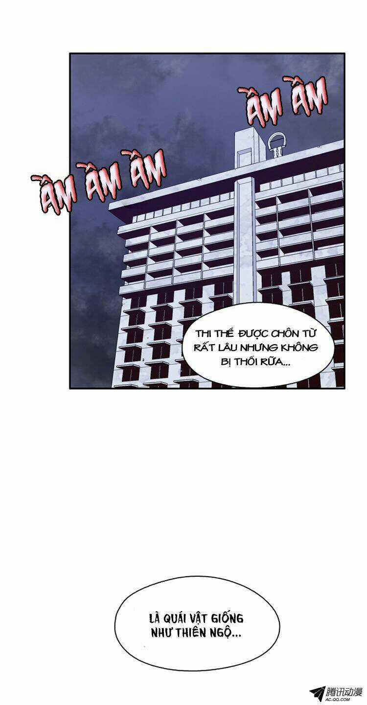 Vua Của Vong Linh Chapter 119 trang 18