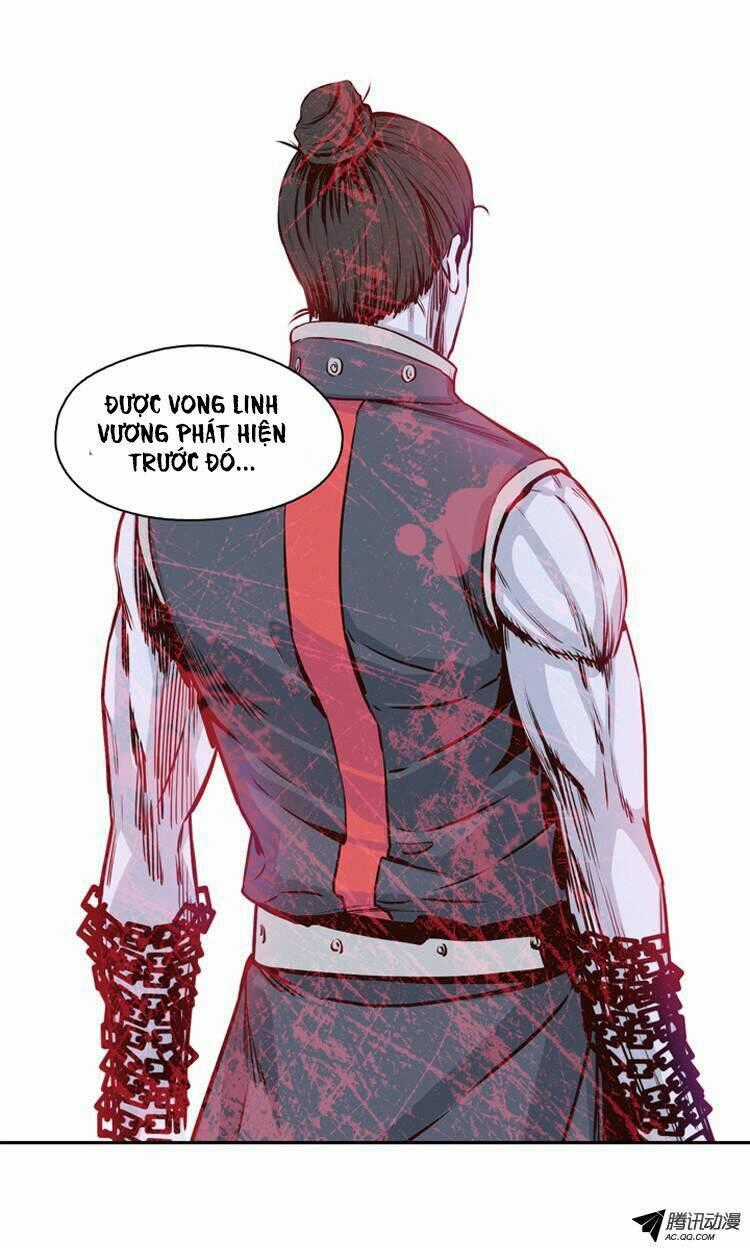 Vua Của Vong Linh Chapter 119 trang 19