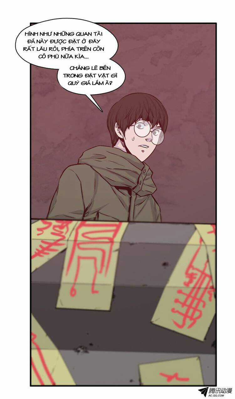 Vua Của Vong Linh Chapter 119 trang 9