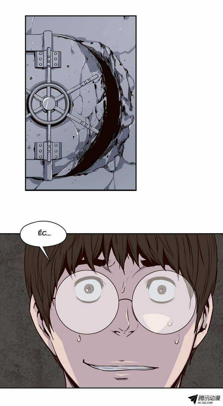 Vua Của Vong Linh Chapter 120 trang 16