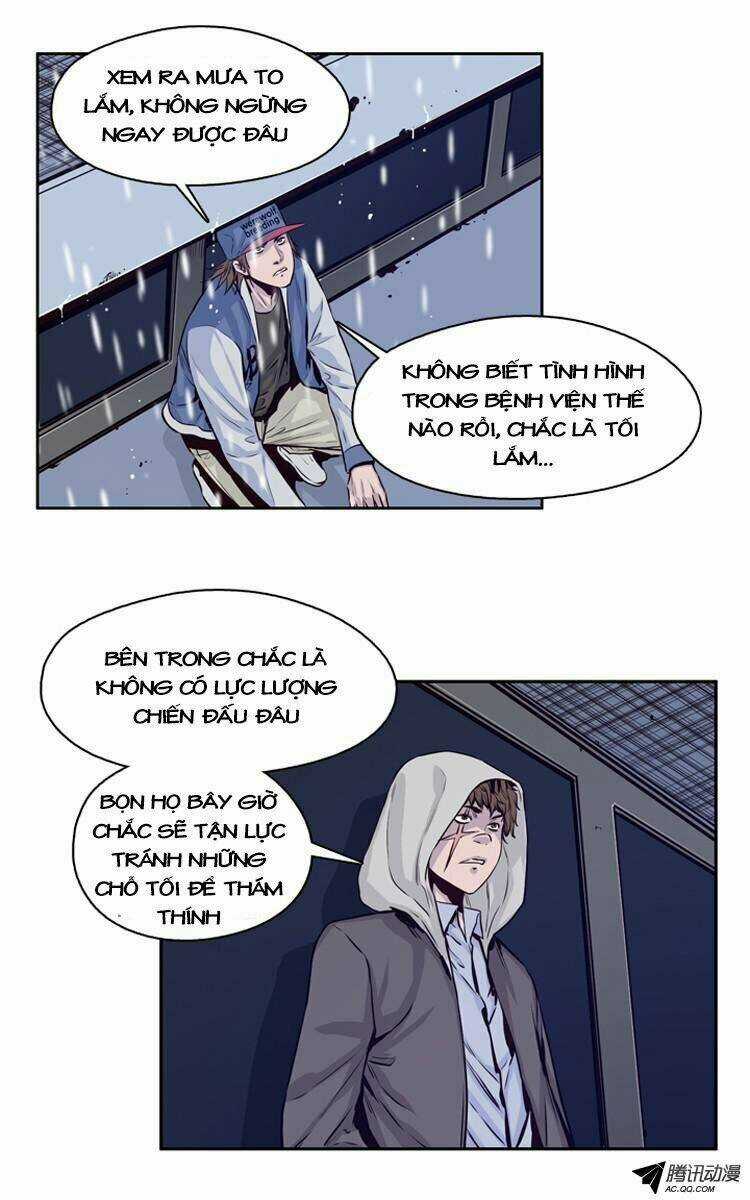 Vua Của Vong Linh Chapter 120 trang 6