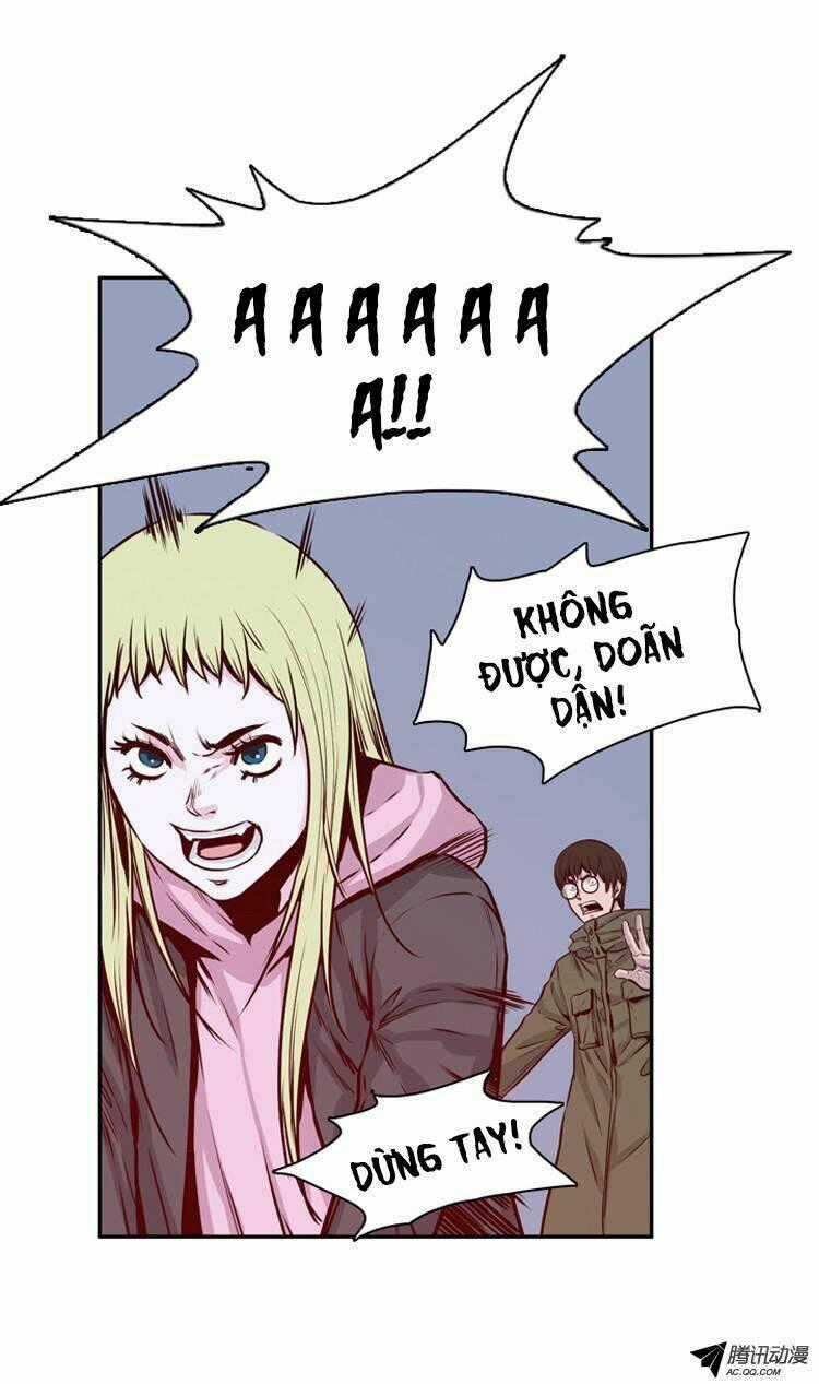 Vua Của Vong Linh Chapter 122 trang 1