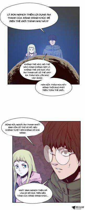 Vua Của Vong Linh Chapter 122 trang 17