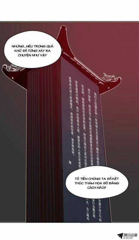 Vua Của Vong Linh Chapter 122 trang 18