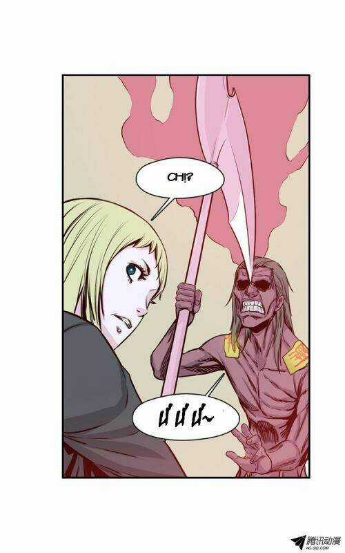 Vua Của Vong Linh Chapter 122 trang 2