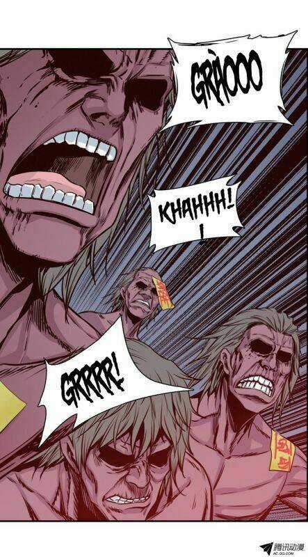 Vua Của Vong Linh Chapter 122 trang 4