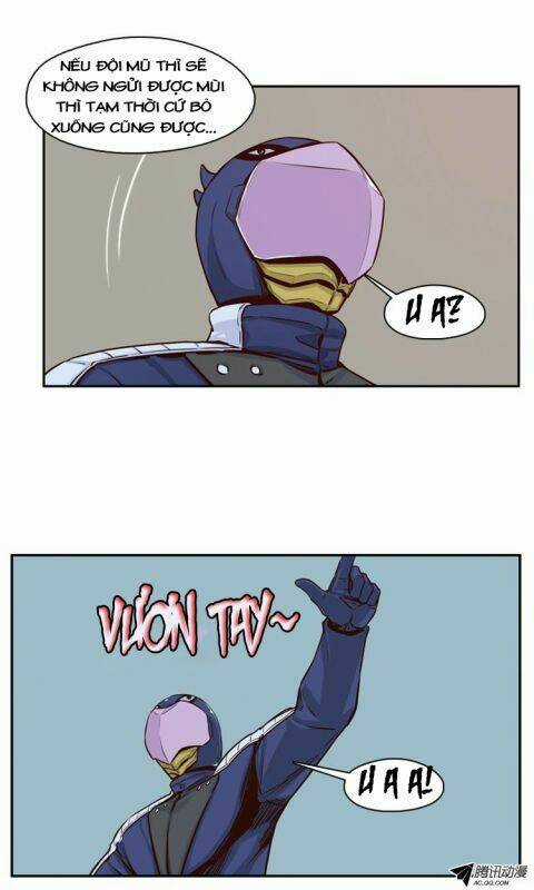 Vua Của Vong Linh Chapter 123 trang 10