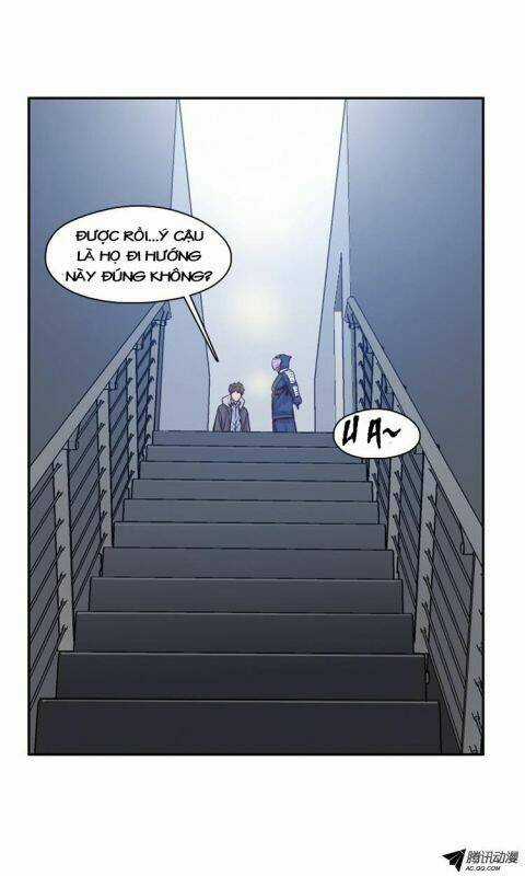 Vua Của Vong Linh Chapter 123 trang 11