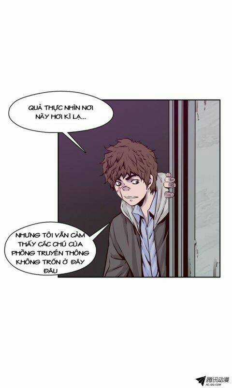 Vua Của Vong Linh Chapter 123 trang 18