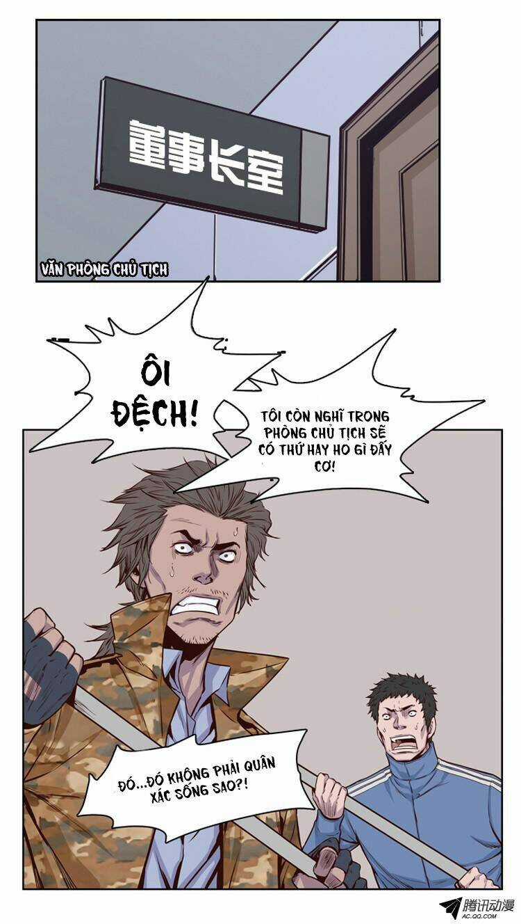 Vua Của Vong Linh Chapter 123 trang 2