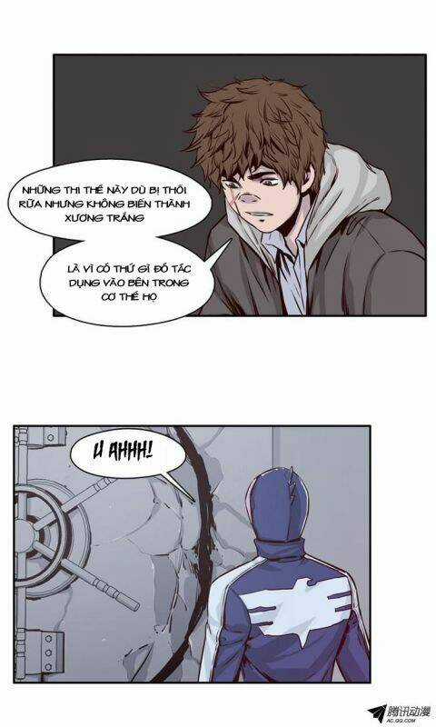 Vua Của Vong Linh Chapter 123 trang 20