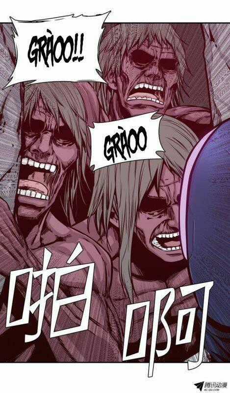 Vua Của Vong Linh Chapter 123 trang 21