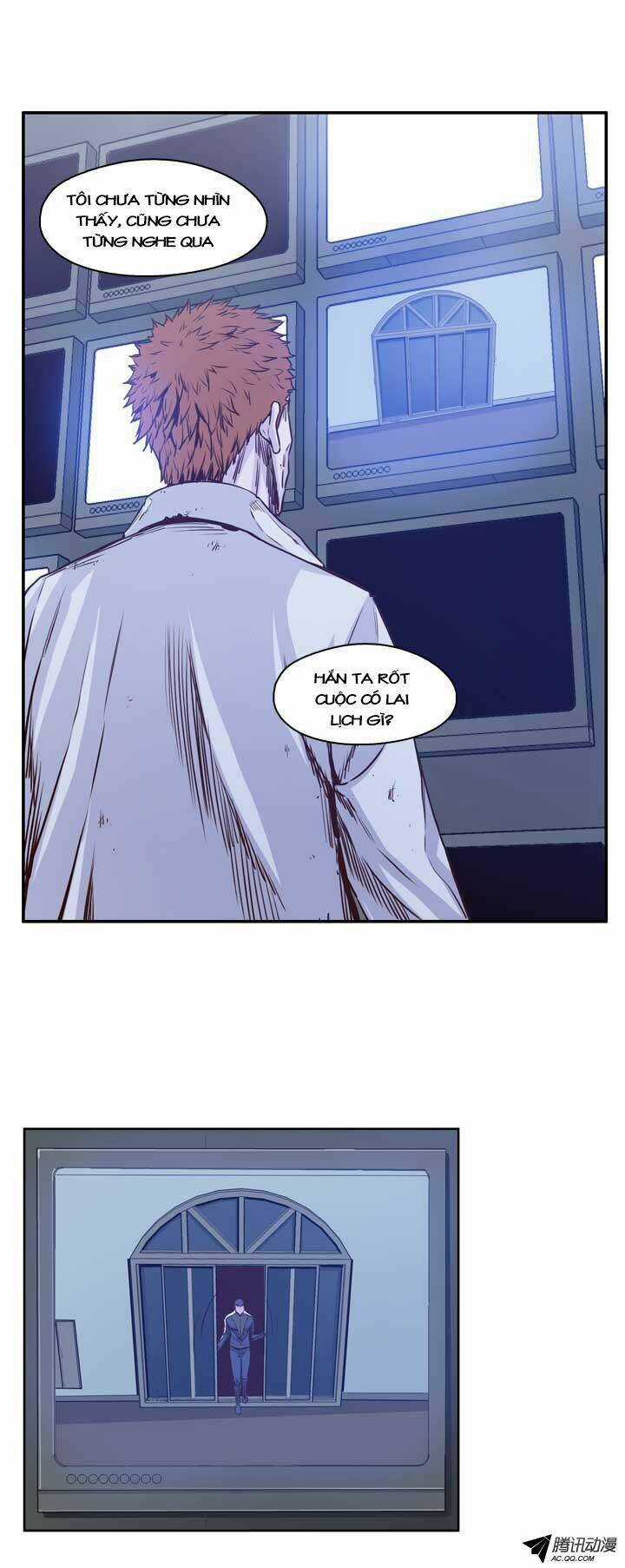 Vua Của Vong Linh Chapter 123 trang 6