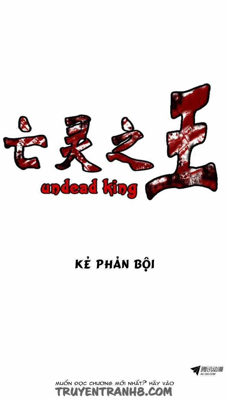 Vua Của Vong Linh Chapter 124 trang 1